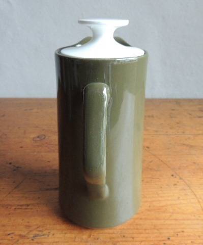 BESWICK RETRO COFFEE SET - 1950's to 1970's