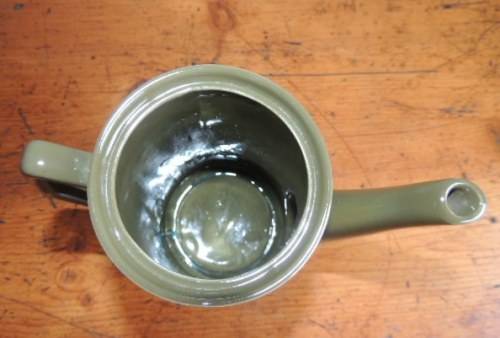 BESWICK RETRO COFFEE SET - 1950's to 1970's