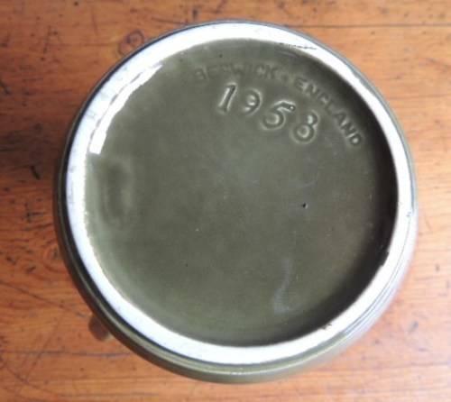 BESWICK RETRO COFFEE SET - 1950's to 1970's