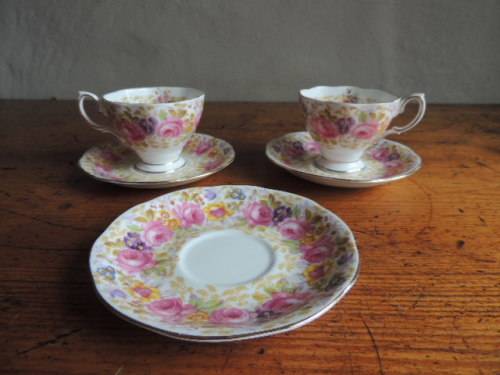 ROYAL ALBERT "SERENA" - JOB LOT