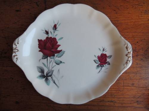 ROYAL ALBERT TEA SET 40 Pieces - "SWEET ROMANCE" (12 Trios plus teapot) SPECTACULAR!!!