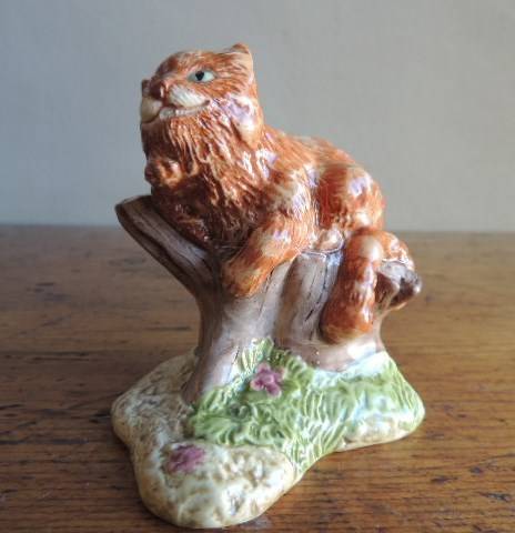 ROYAL DOULTON BESWICK WARE - "THE CHESHIRE CAT" LIMITED EDITION