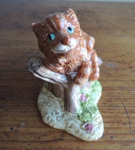 ROYAL DOULTON BESWICK WARE - "THE CHESHIRE CAT" LIMITED EDITION