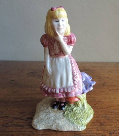 ROYAL DOULTON BESWICK WARE - "ALICE" LIMITED EDITION
