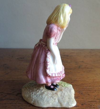 ROYAL DOULTON BESWICK WARE - "ALICE" LIMITED EDITION