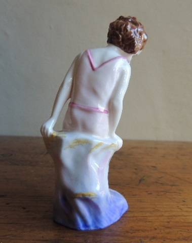 ROYAL DOULTON LIMITED EDITION FIGURINE - "LITTLE CHILD SO RARE & SWEET"