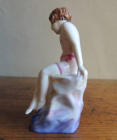 ROYAL DOULTON LIMITED EDITION FIGURINE - "LITTLE CHILD SO RARE & SWEET"