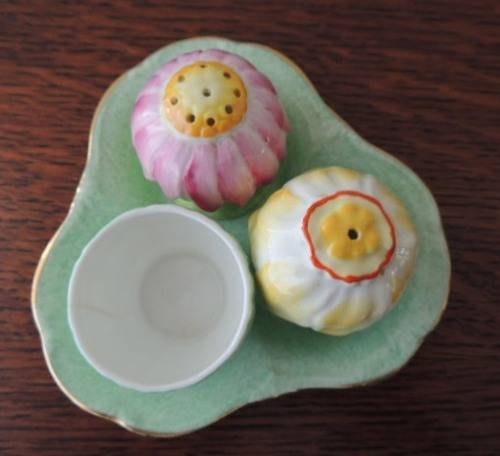 PARAGON CONDIMENT SET - Price reduced!