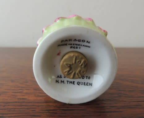PARAGON CONDIMENT SET - Price reduced!