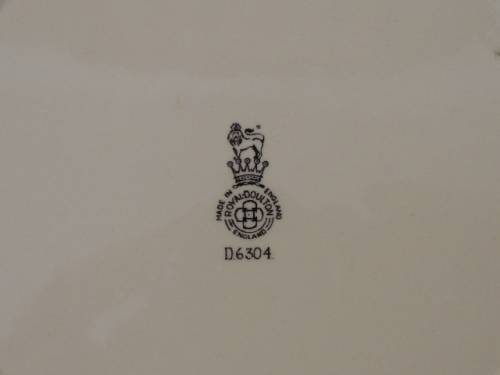 ROYAL DOULTON CABINET PLATE - "SCOTTISH TERRIER"