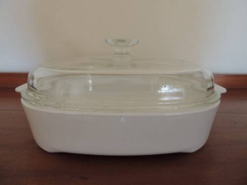 CORNINGWARE BROWNING DISH -  (MW - A 10)