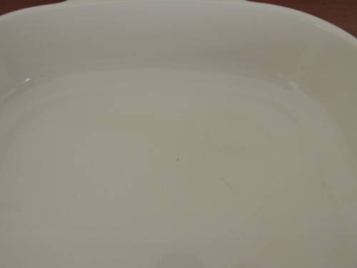 CORNINGWARE BROWNING DISH -  (MW - A 10)