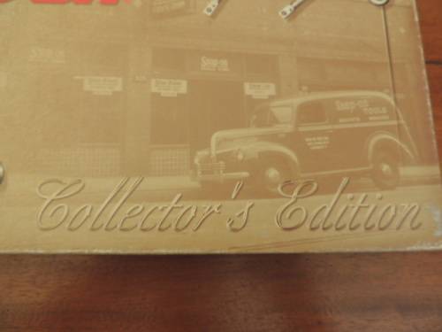 MONOPOLY SET - SNAP ON