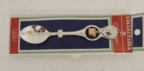COLLECTABLE SOUVENIR TEASPOON - NEVADA LAS VEGAS