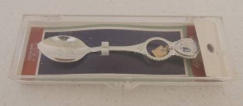 COLLECTABLE SOUVENIR TEASPOON - NEVADA LAS VEGAS