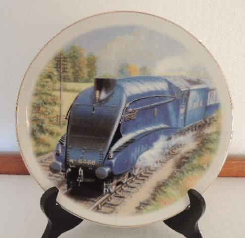 MAJESTY OF STEAM - BRITISH STEAM LOCOMOTIVES