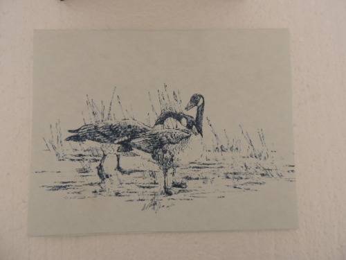 DOMINION CHINA LTD ONTARIA CANADA PLATE - "COURTSHIP" - BOXED WITH COA