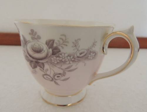 ROYAL ALBERT 1950's TRIO B - "MARGARET ROSE"