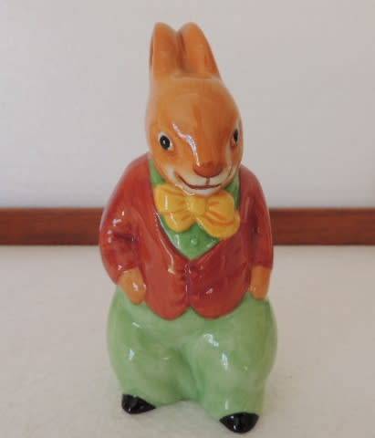 ROYAL DOULTON BUNNYKINS FIGURINE - "FREDDIE BUNNYKINS' - LIMITED EDITION OF 500