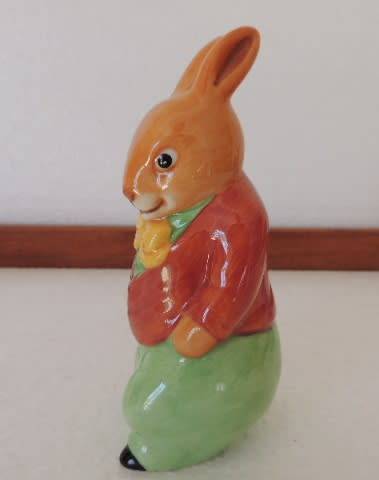 ROYAL DOULTON BUNNYKINS FIGURINE - "FREDDIE BUNNYKINS' - LIMITED EDITION OF 500