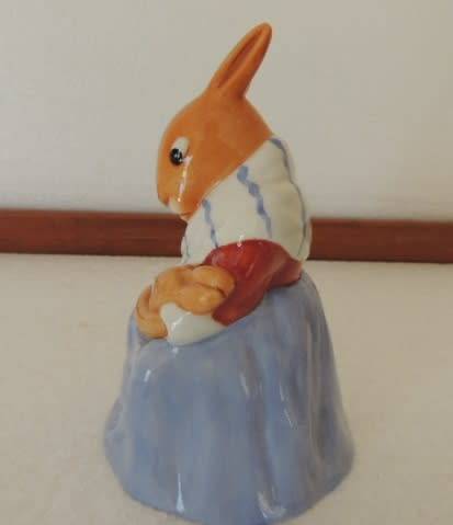 ROYAL DOULTON BUNNYKINS FIGURINE - "MOTHER BUNNYKINS' - LIMITED EDITION OF 500