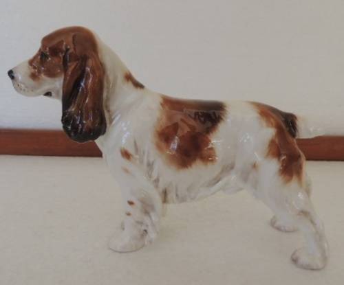 ROYAL DOULTON MEDIUM COCKER SPANIEL - HN1036
