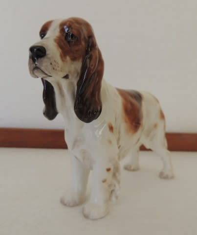 ROYAL DOULTON MEDIUM COCKER SPANIEL - HN1036