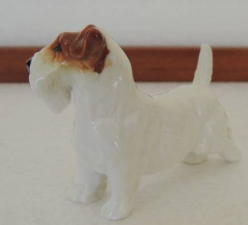 ROYAL DOULTON SEALYHAM STANDING - HN2509