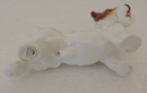 ROYAL DOULTON SEALYHAM STANDING - HN2509