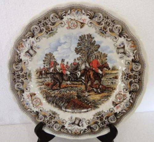 HERRING'S HUNT BY CHURCHILL - FULL SET OF 4 PLATES