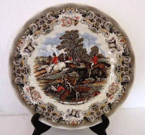 HERRING'S HUNT BY CHURCHILL - FULL SET OF 4 PLATES