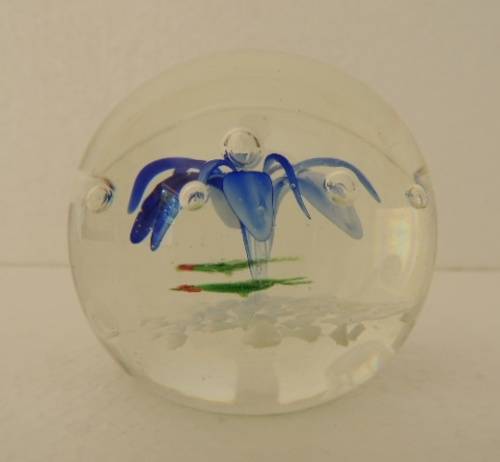 MURANO PAPERWEIGHT 480 Grams