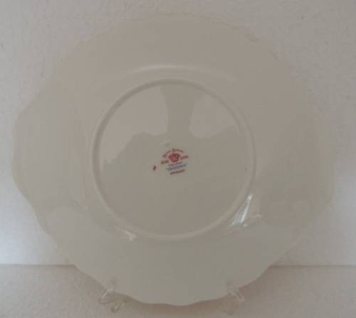 ROYAL ALBERT TEA SET - "SERENA"