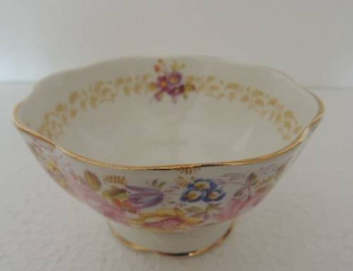 ROYAL ALBERT TEA SET - "SERENA"