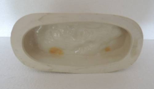 GERMAN NYMPHENBURG PORCELAIN SPANIEL HUNTING DOG - BY P.J. MENE