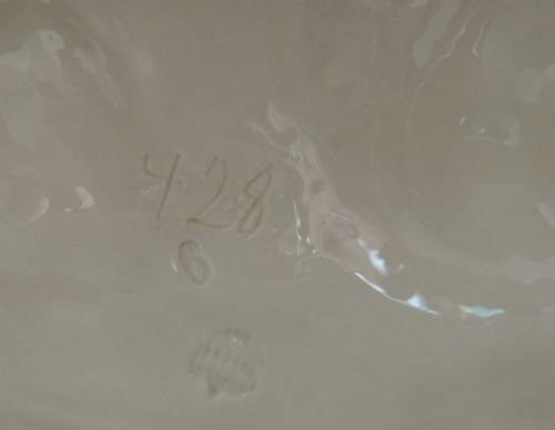 GERMAN NYMPHENBURG PORCELAIN SPANIEL HUNTING DOG - BY P.J. MENE