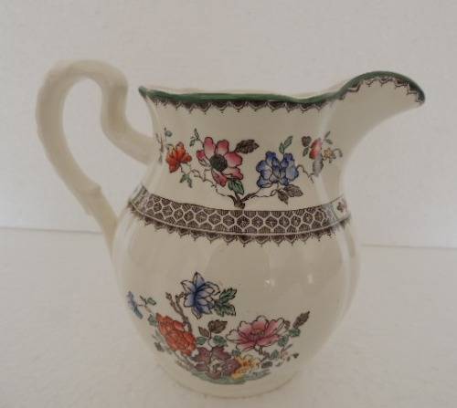 SPODE "CHINESE ROSE" LARGE JUG