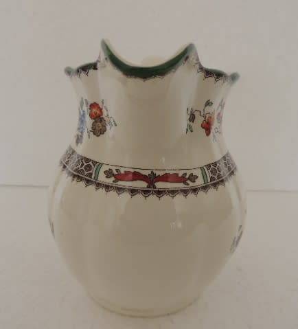 SPODE "CHINESE ROSE" LARGE JUG