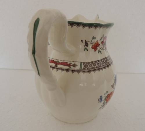 SPODE "CHINESE ROSE" LARGE JUG