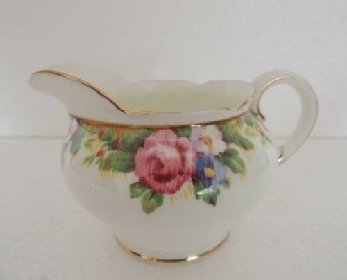 PARAGON 21 PIECE TEA SET - "TAPESTRY ROSE" , clearance sale