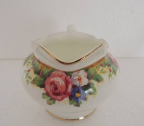 PARAGON 21 PIECE TEA SET - "TAPESTRY ROSE" , clearance sale