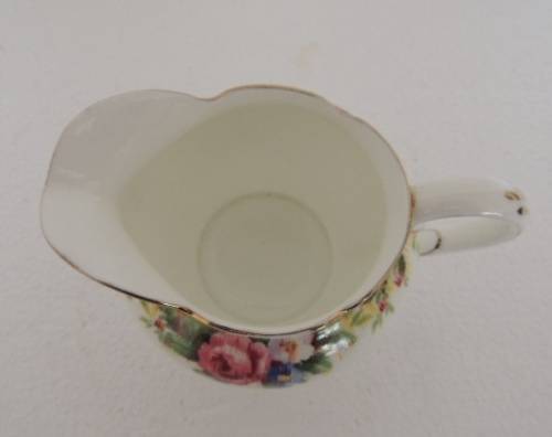 PARAGON 21 PIECE TEA SET - "TAPESTRY ROSE" , clearance sale