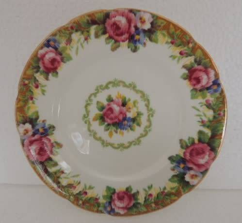 PARAGON 21 PIECE TEA SET - "TAPESTRY ROSE" , clearance sale