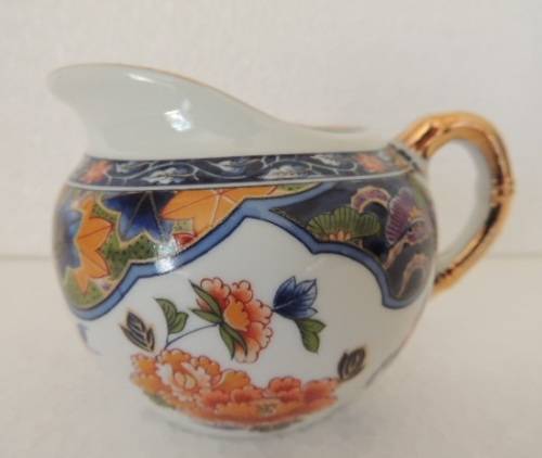 21 PIECE ORIENTAL TEA SET - GEISHA GIRL