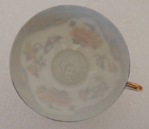 21 PIECE ORIENTAL TEA SET - GEISHA GIRL