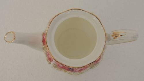 ROYAL ALBERT TEA FOR TWO - SERENA