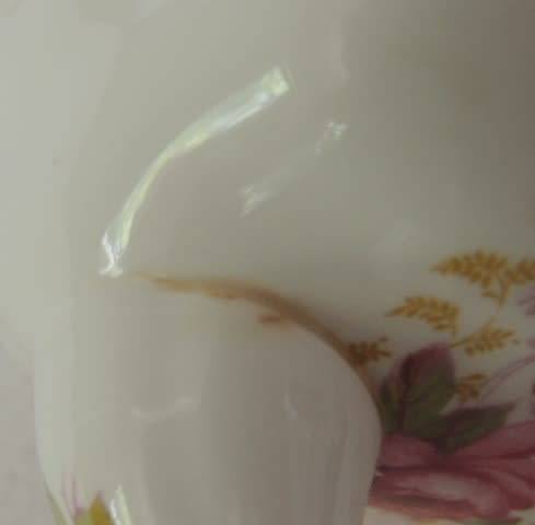 ROYAL ALBERT TEA FOR TWO - SERENA