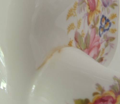 ROYAL ALBERT TEA FOR TWO - SERENA