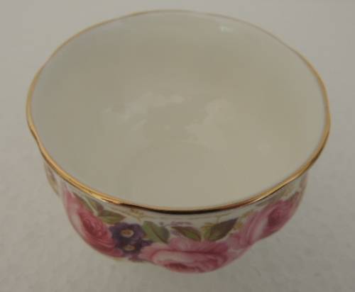 ROYAL ALBERT TEA FOR TWO - SERENA