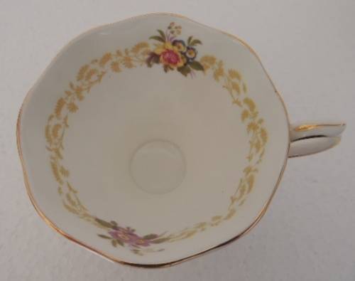 ROYAL ALBERT TEA FOR TWO - SERENA